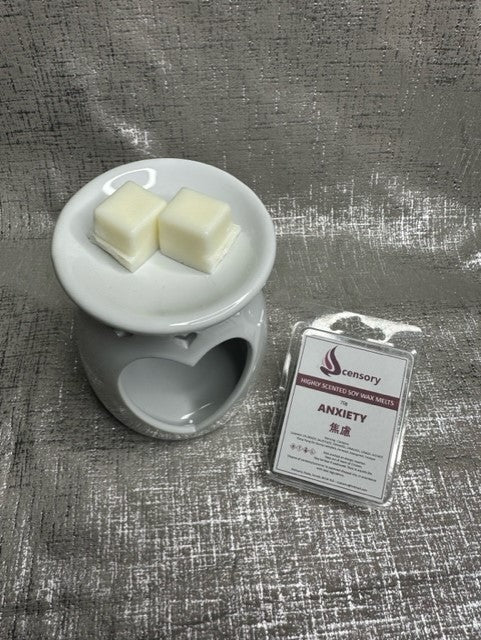 Anxiety Scented Wax Melt Pack