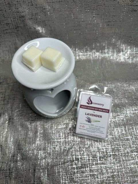 Lavender Scented Wax Melt Pack