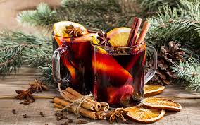 Christmas Mulled Wine